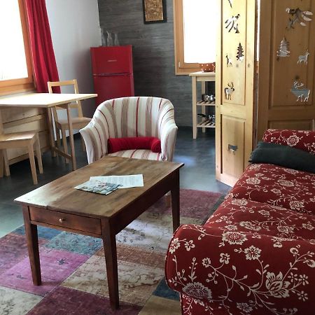 Chalet Le Knou Champery Exterior photo