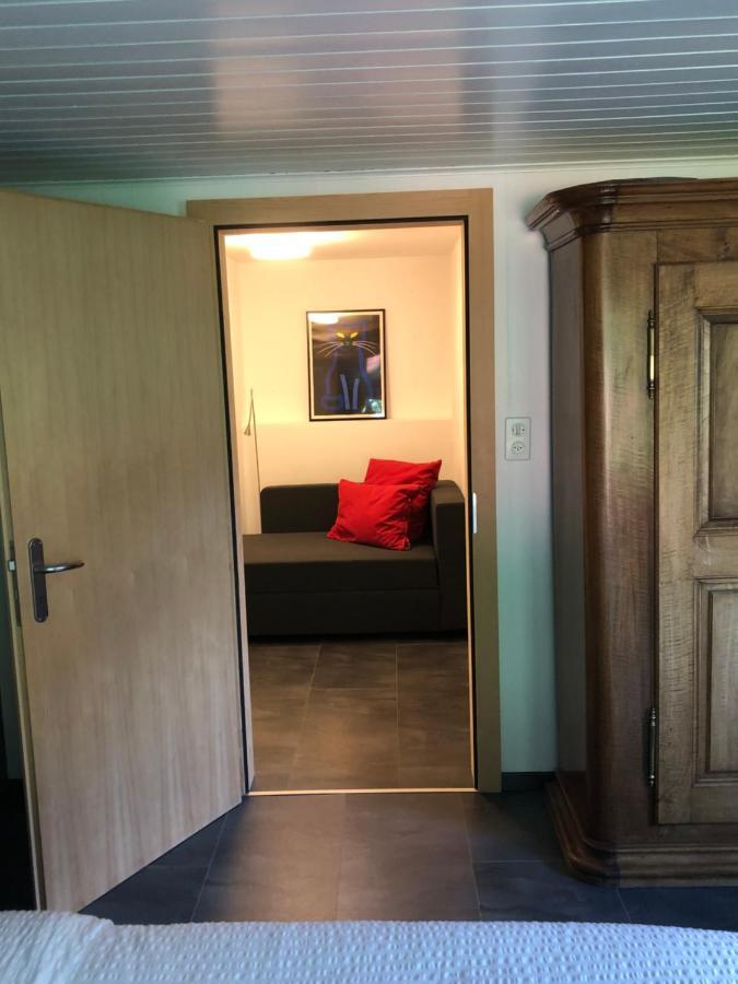 Chalet Le Knou Champery Exterior photo
